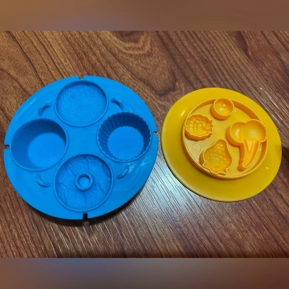 Play-Doh used only